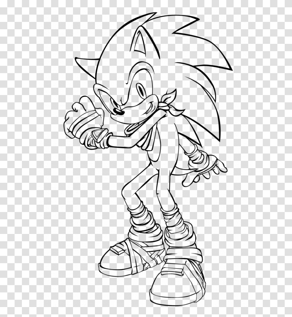 Sonic Boom Pages Clearporese Sonic The Hedgehog Sonic Boom Coloring Pages, Nature, Outdoors, Outer Space, Astronomy Transparent Png