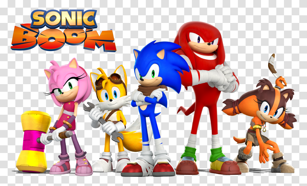 Sonic Boom, Person, Human, People, Pac Man Transparent Png