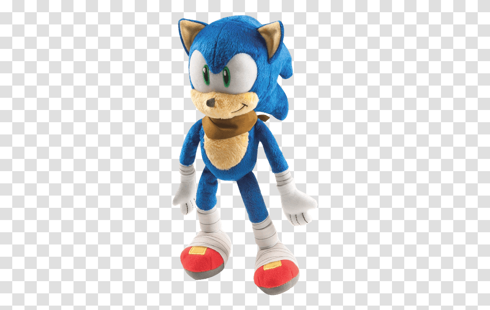 Sonic Boom, Plush, Toy, Person, Human Transparent Png
