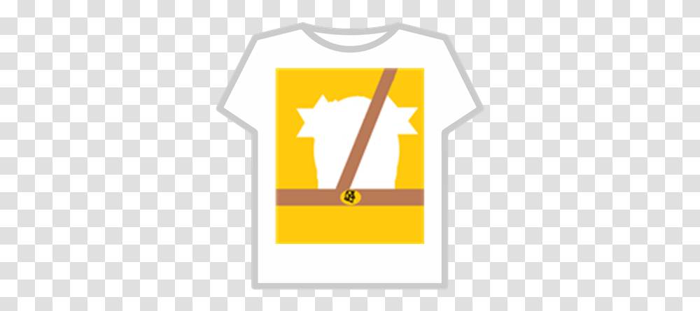Sonic Boom Tails Chest Roblox Active Shirt, Clothing, Number, Symbol, Text Transparent Png