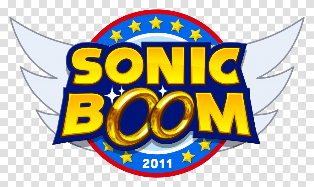 Sonic Boom Transparent Png