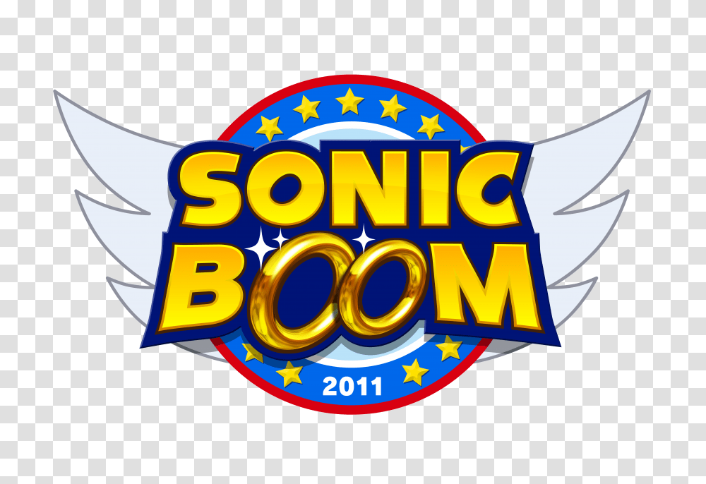 Sonic Boom Transparent Png