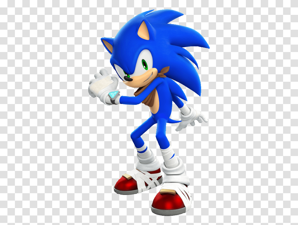 Sonic Boom Vector Clipart Psd Sonic The Hedgehog Sonic Boom, Toy, Figurine, Super Mario, Mascot Transparent Png