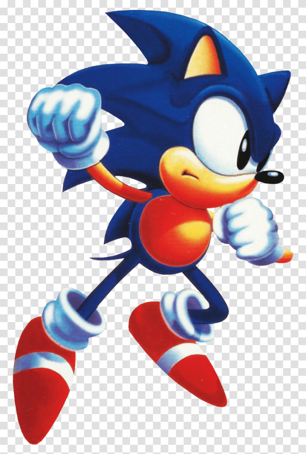 Sonic Cd Sonic, Toy, Super Mario Transparent Png