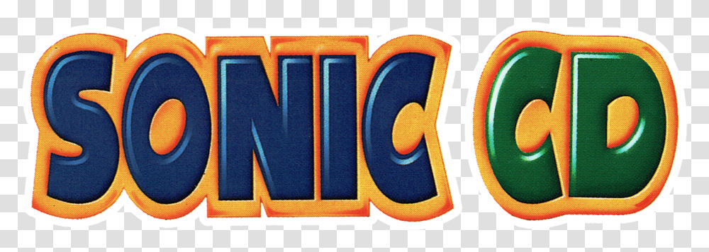 Sonic Cd, Word, Alphabet, Label Transparent Png