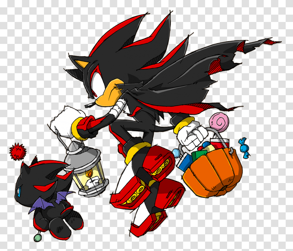 Sonic Channel Shadow The Hedgehog Halloween Costume, Person, Human, Dragon, Graphics Transparent Png