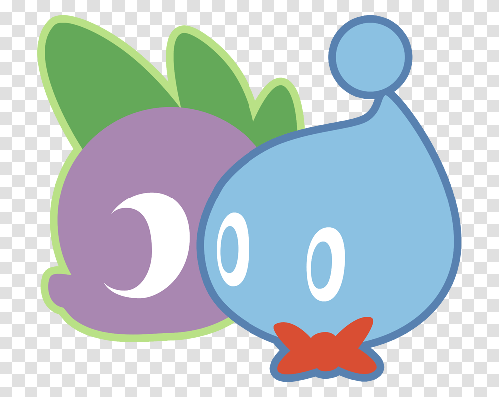 Sonic Chao Logo, Animal Transparent Png