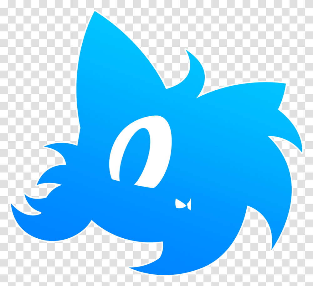 Sonic Characters Head Logo Download, Shark, Sea Life, Fish, Animal Transparent Png