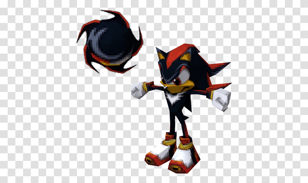 Sonic Chronicles Character Model, Toy, Helmet, Apparel Transparent Png