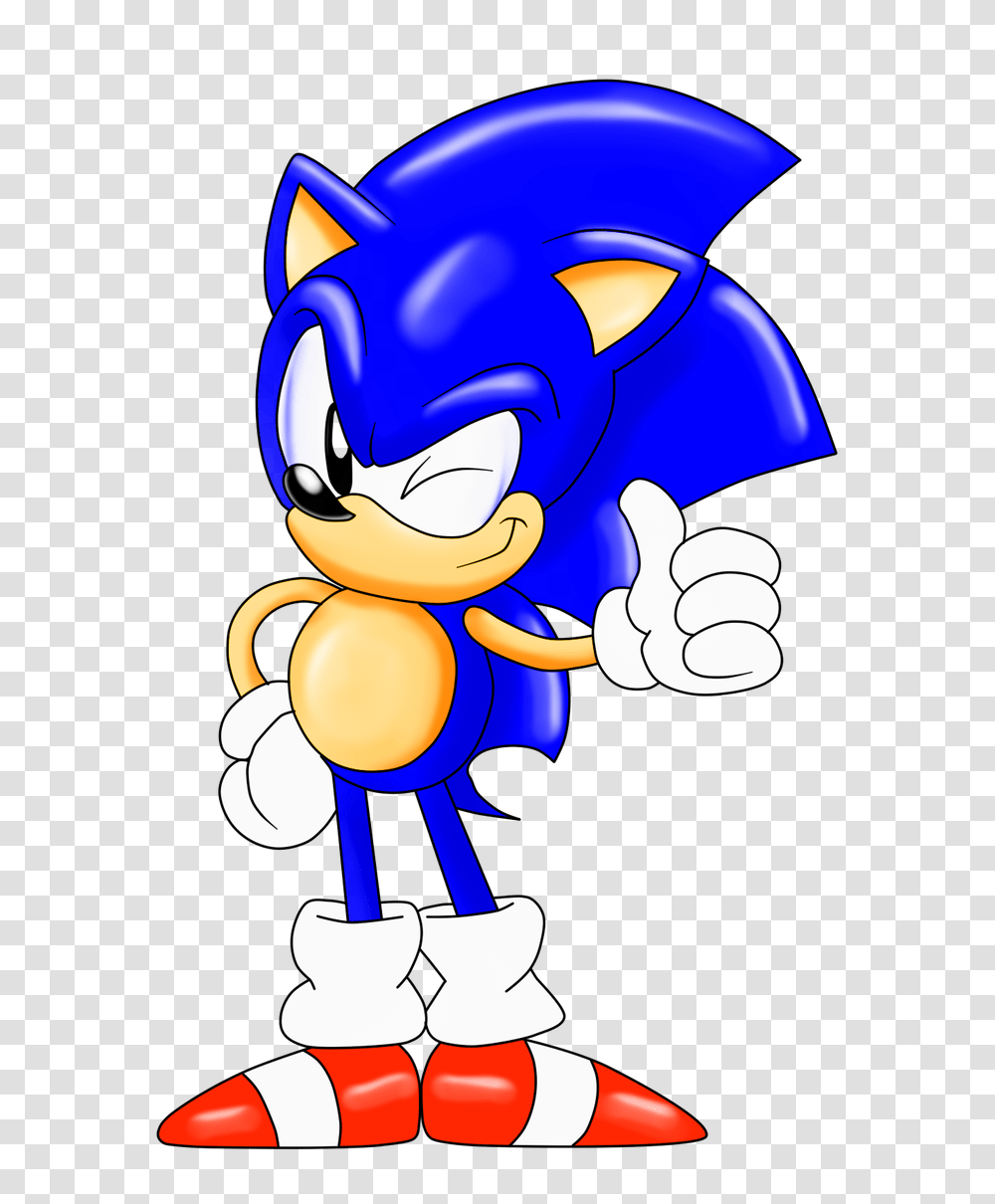 Sonic Classic, Hand, Toy Transparent Png