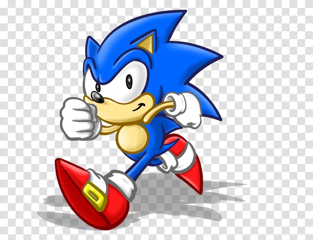 Sonic Classic, Toy, Ninja Transparent Png