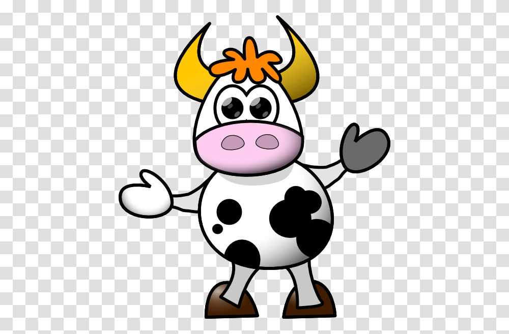 Sonic Clip Art, Cow, Cattle, Mammal, Animal Transparent Png