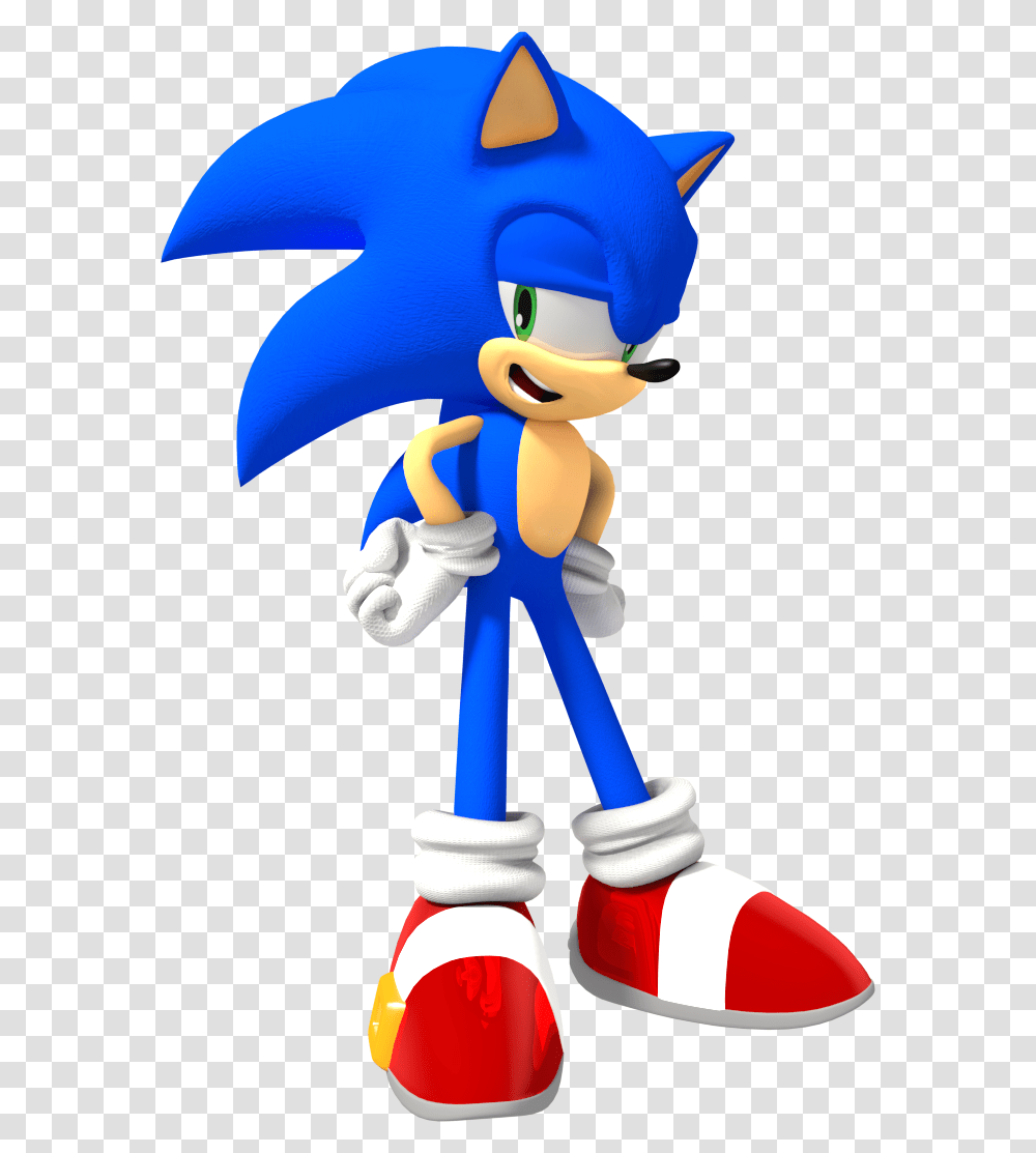 Sonic Clipart, Toy, Figurine, Sweets, Food Transparent Png