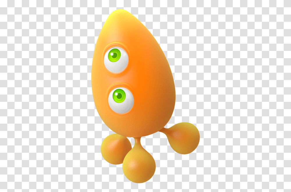 Sonic Colors Concept Art Sonic Colors Orange Rocket, Balloon, Plant, Food, Egg Transparent Png