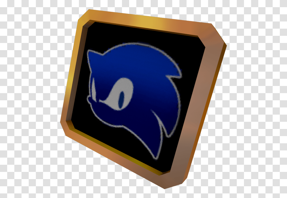 Sonic Colors Logo Crescent, Hardhat, Helmet Transparent Png