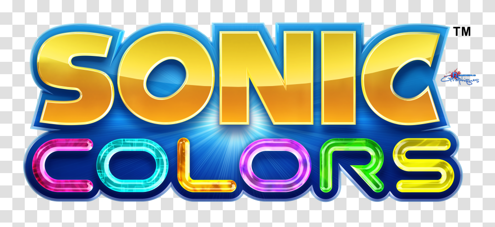 Sonic Colors Logo Sonic Colors Logo Transparent Png