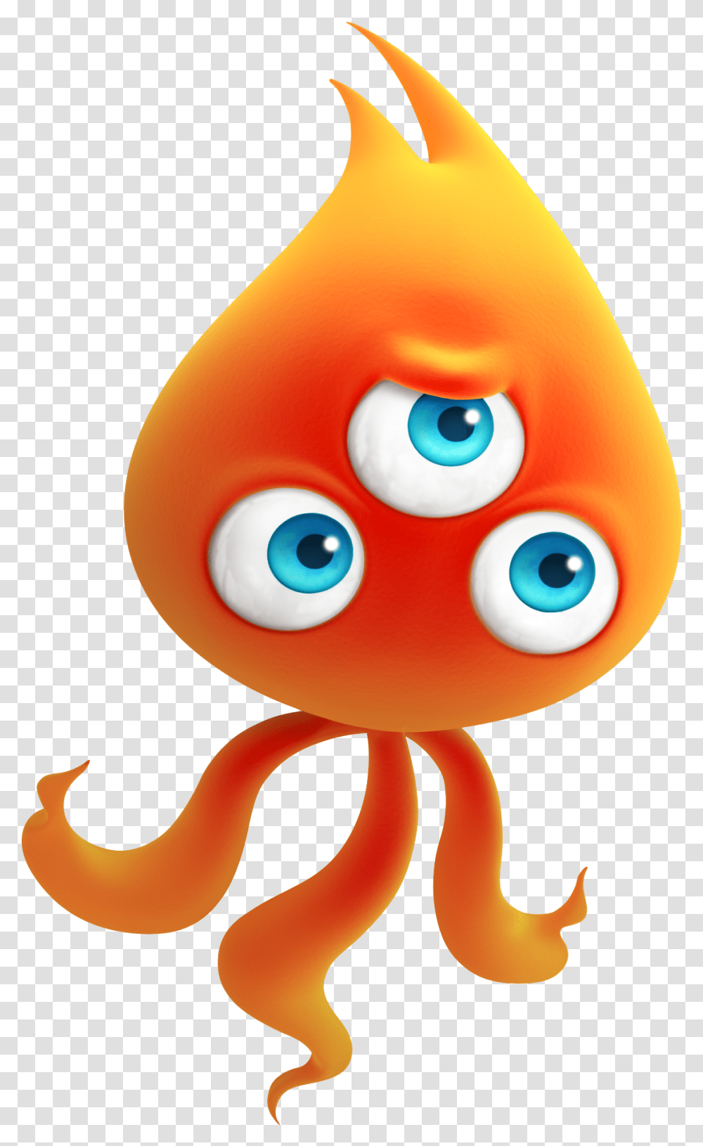 Sonic Colors Wisps, Toy, Fish, Animal, Pac Man Transparent Png