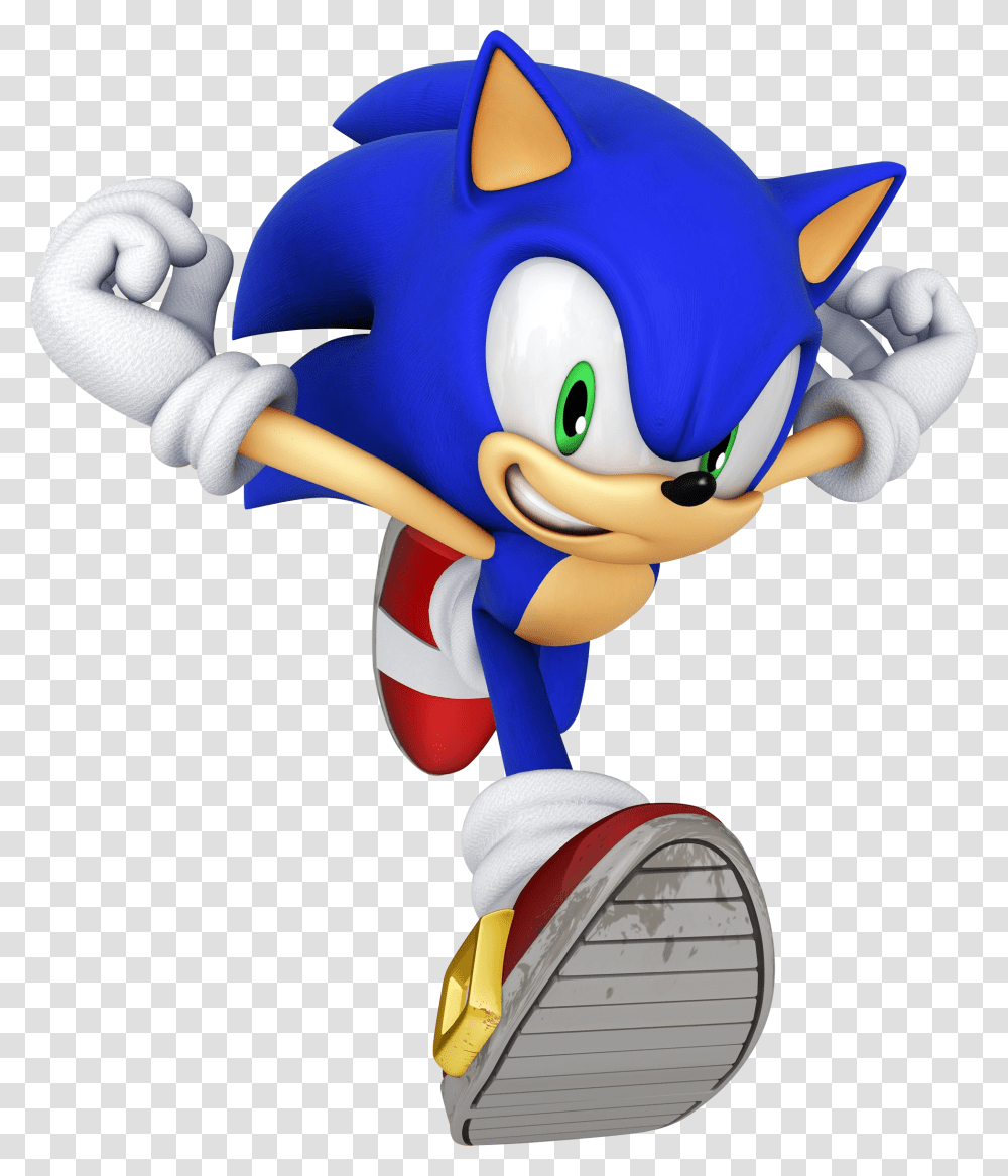 Sonic Dash, Toy, Super Mario, Mascot, Pac Man Transparent Png