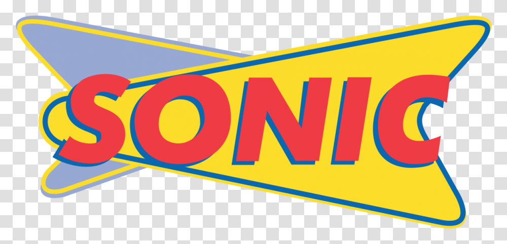 Sonic Drive In Logo, Label, Word, Sticker Transparent Png