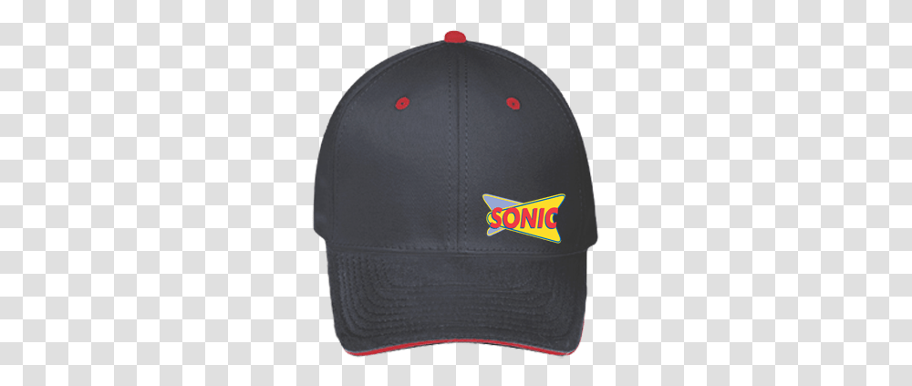 Sonic Drivein Otto Flex Hat For Baseball, Clothing, Apparel, Baseball Cap, Swimwear Transparent Png