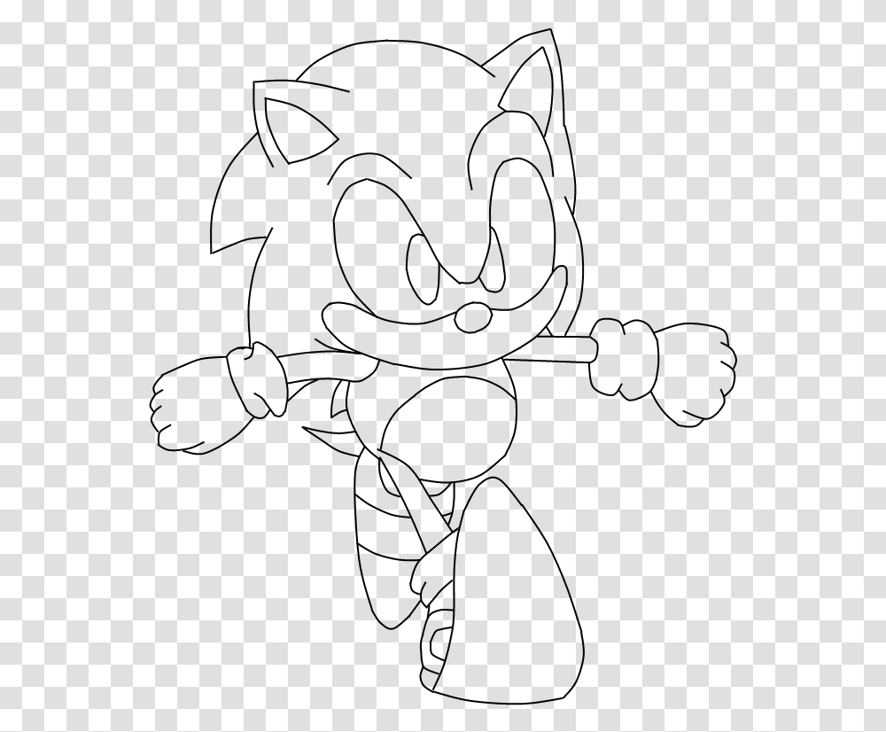 Sonic E Tails, Gray, World Of Warcraft Transparent Png