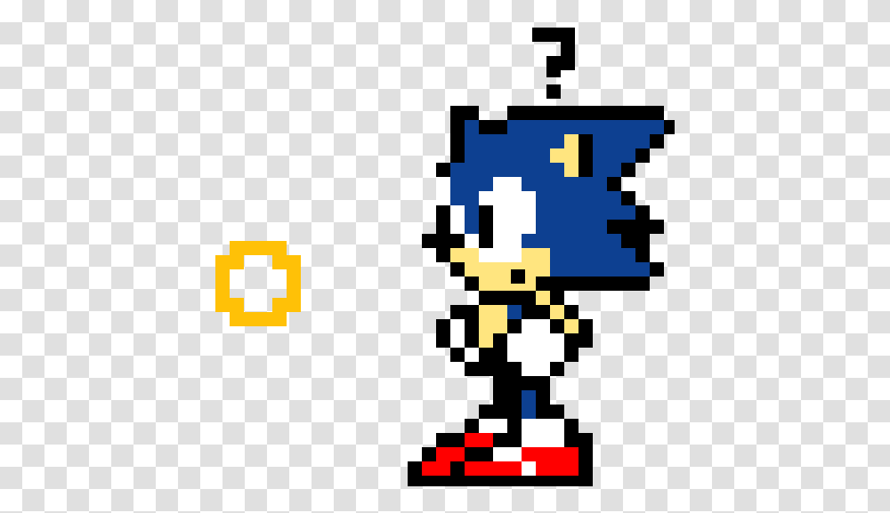 Sonic Exe Pixel Art, Pac Man, First Aid Transparent Png
