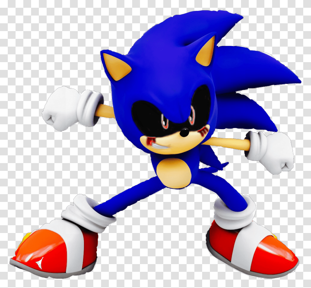 Sonic Exe Sonic Exe Pixel Art, Toy Transparent Png