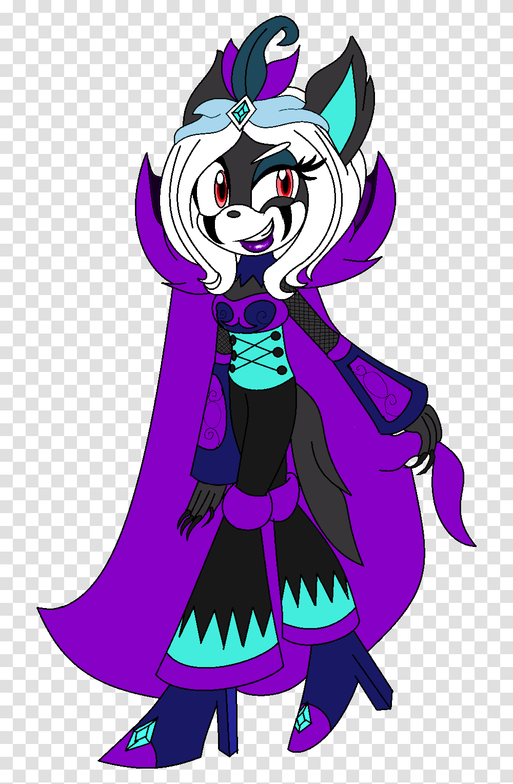 Sonic Fan Character Wiki Fae The Hedgehog, Costume, Hood Transparent Png