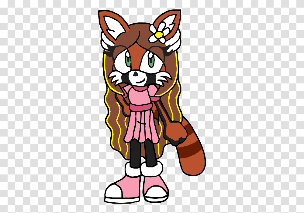 Sonic Fan Characters Wiki Sonic Red Panda Oc, Hand Transparent Png