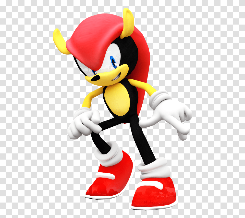Sonic Fan Crossover Wiki Mart El Armadillo Sonic, Toy, Hand, Figurine Transparent Png