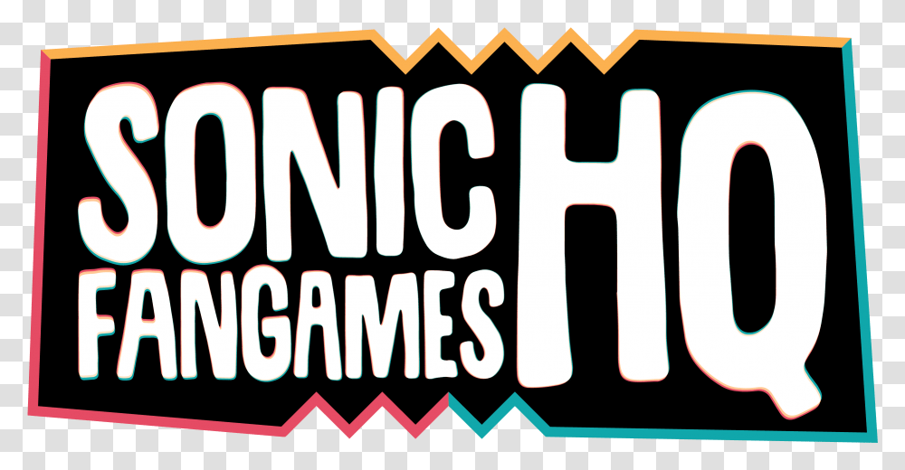 Sonic Fan Games Hq Sonic Fan Games Hq Logo, Vehicle, Transportation, License Plate, Text Transparent Png