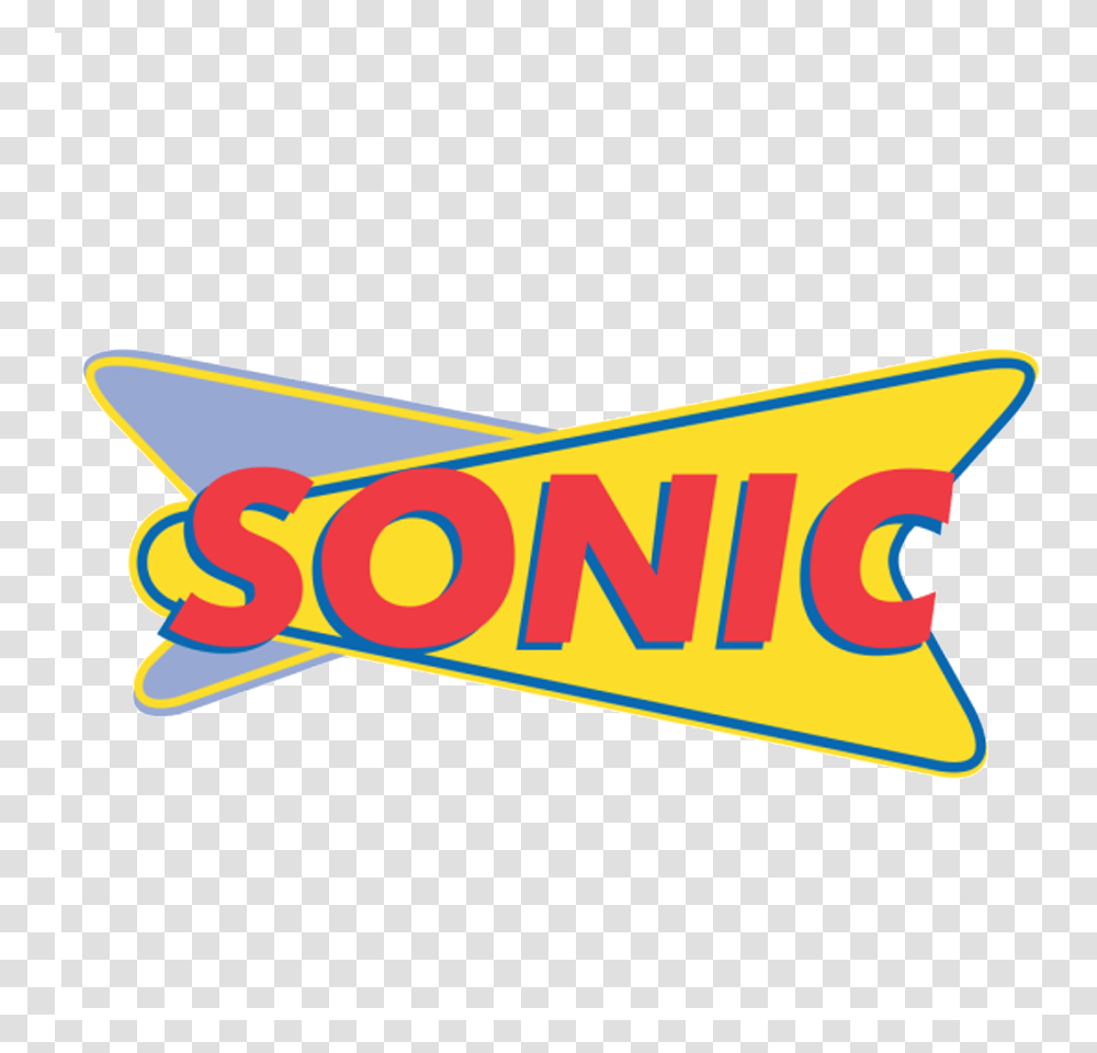 Sonic Fast Food Logo, Label Transparent Png