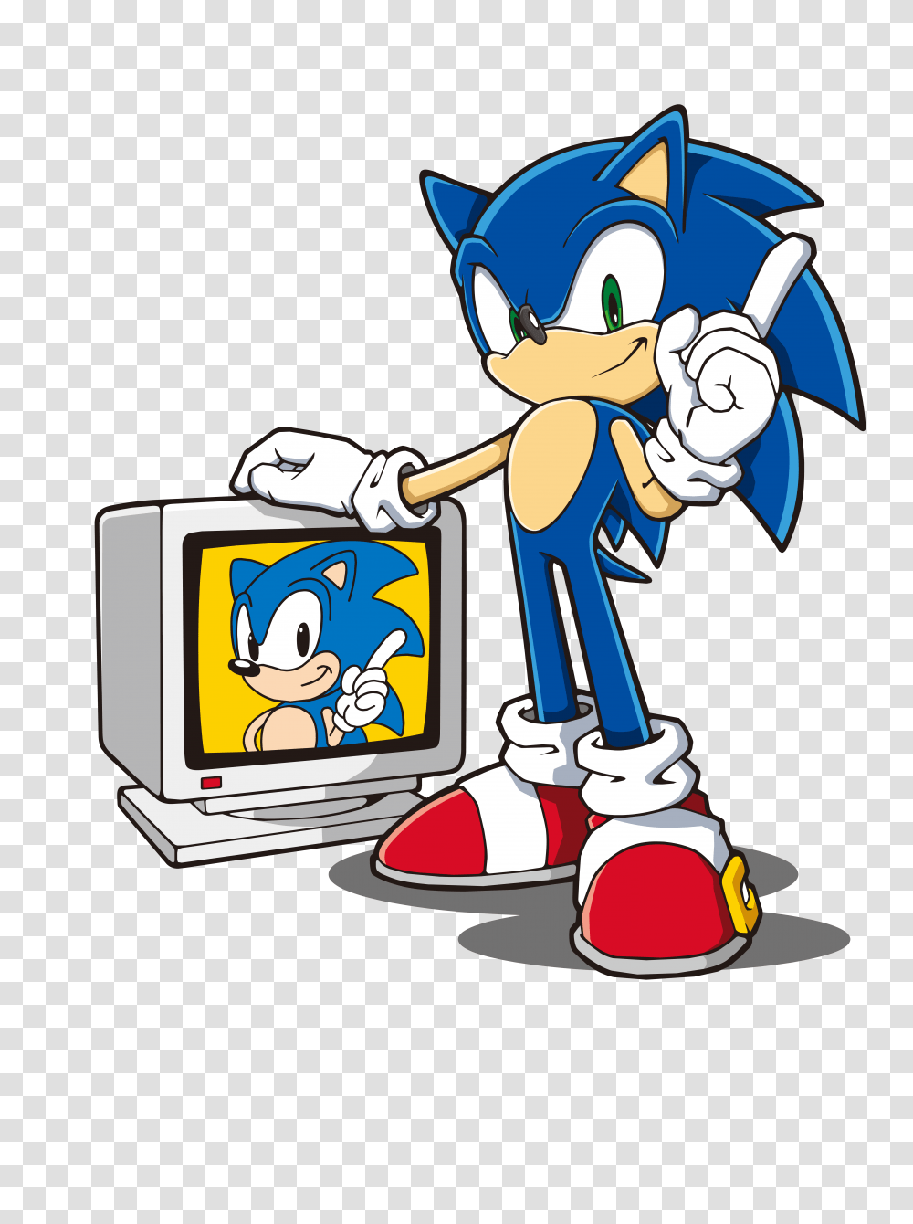 Sonic, Figurine, Video Gaming, Performer Transparent Png