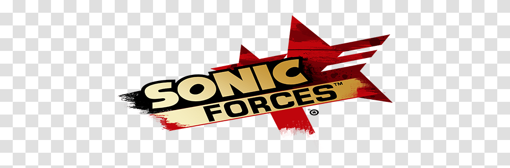 Sonic Forces Le Trailer Des Bad Guys, Word, Logo Transparent Png