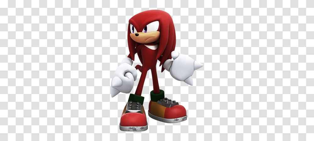 Sonic Forces Ot Commander Knuckles Says Save Our Green Eyed, Toy, Super Mario Transparent Png