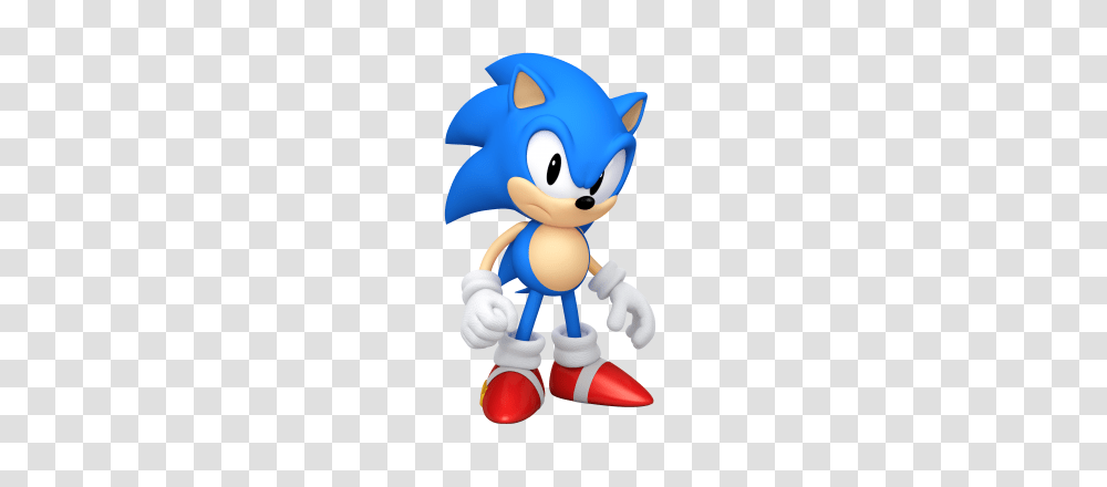 Sonic Forces Retro Gamesmaster, Toy, Figurine, Robot Transparent Png