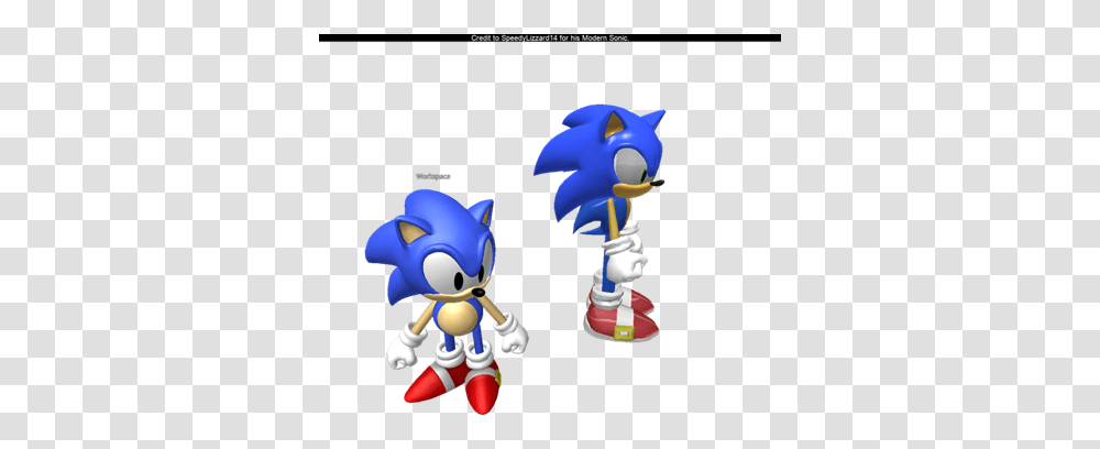 Sonic Forces Roblox Cartoon, Toy, Figurine, Super Mario Transparent Png