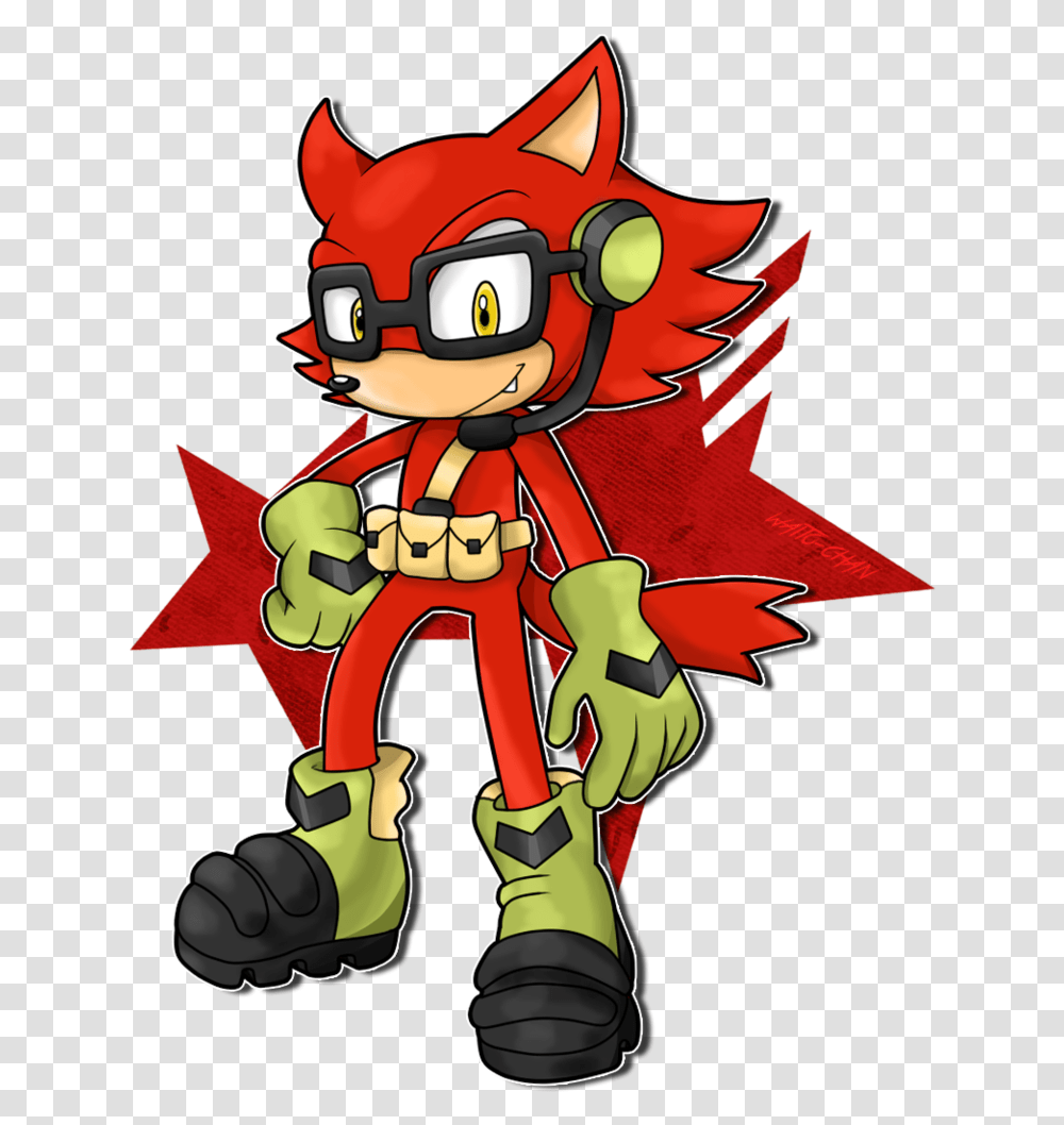 Sonic Forces Sonic The Hedgehog Sonic Crackers Shadow Sonic Forces Star Logo, Hand, Plant, Pirate Transparent Png