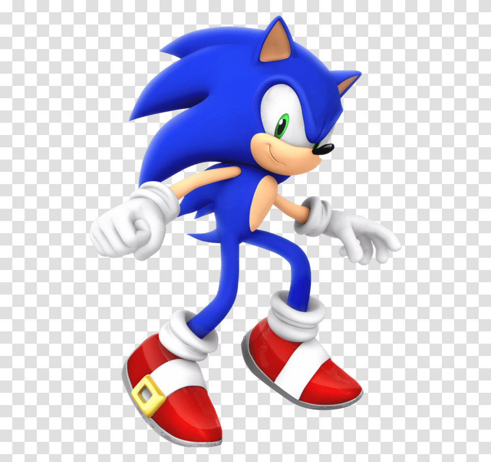 Sonic Forces Speed Battle By Nibroc Rock Sonic The Hedgehog Render, Toy, Toothpaste, Super Mario Transparent Png