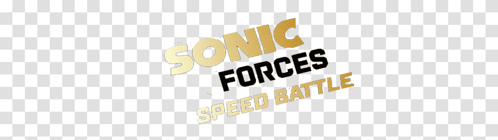 Sonic Forces Speed Battle Hack Cheat Online Generator Gold Rings, Word, Poster, Advertisement Transparent Png