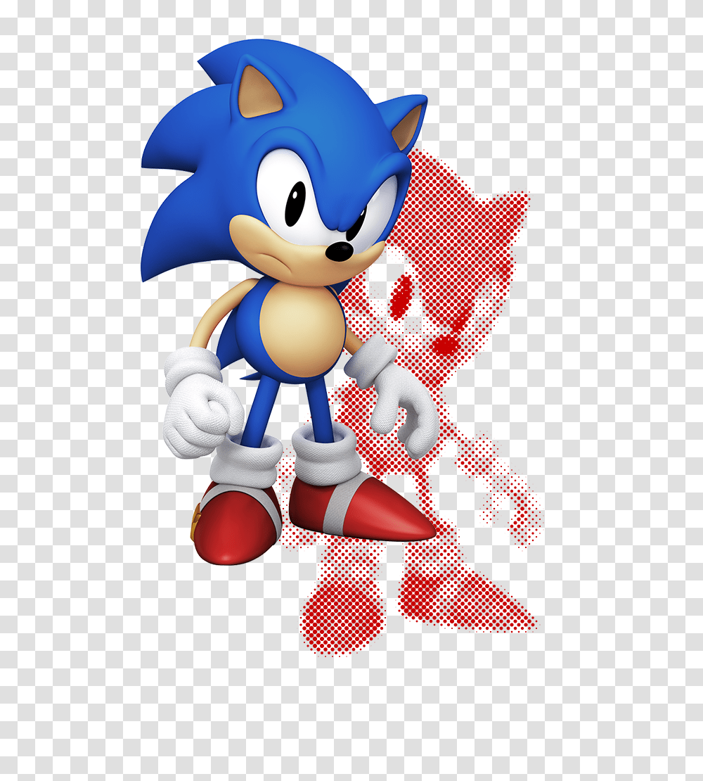 Sonic Forcesclassic Sonic Sonic The Hedgehog, Toy, Super Mario Transparent Png