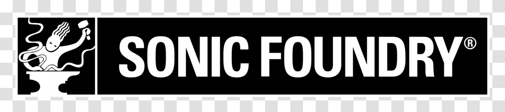 Sonic Foundry Logo Sonic Foundry, Number, Label Transparent Png
