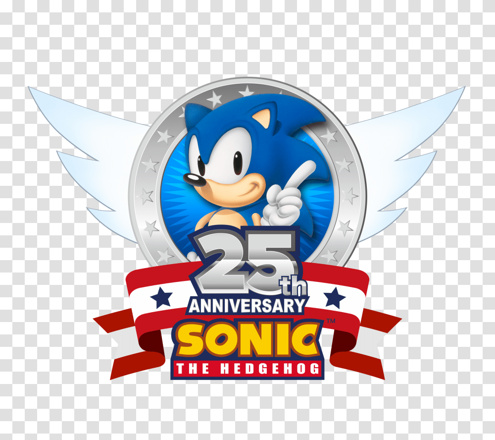 Sonic Gets Arty To Celebrate Anniversary, Poster, Advertisement, Costume Transparent Png