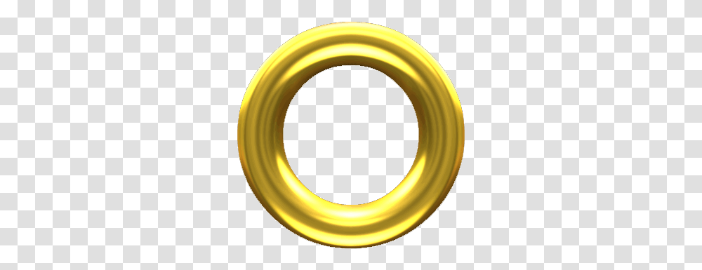 Sonic Gg Hd Circle, Gold, Hip, Light, Treasure Transparent Png
