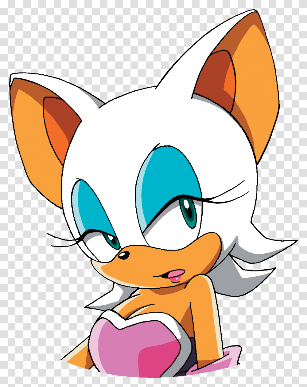 Sonic Head, Drawing, Doodle Transparent Png