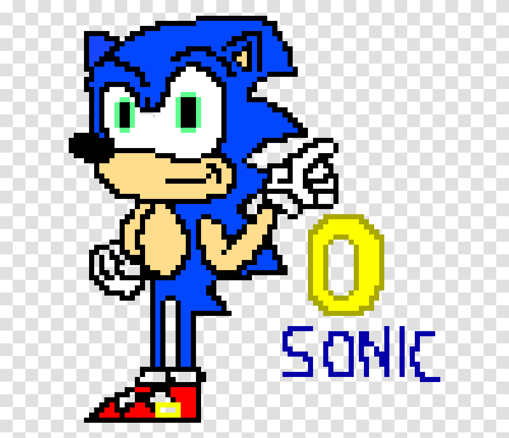 Sonic Head, Number, Poster Transparent Png