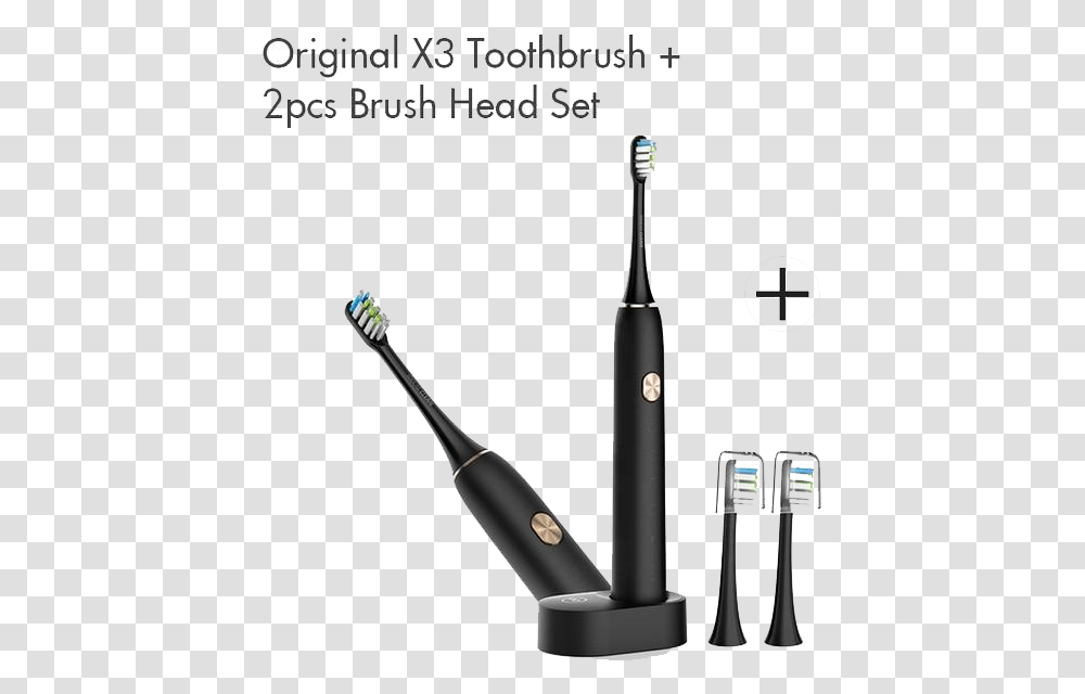 Sonic Head, Tool, Toothbrush, Sink Faucet, Water Transparent Png