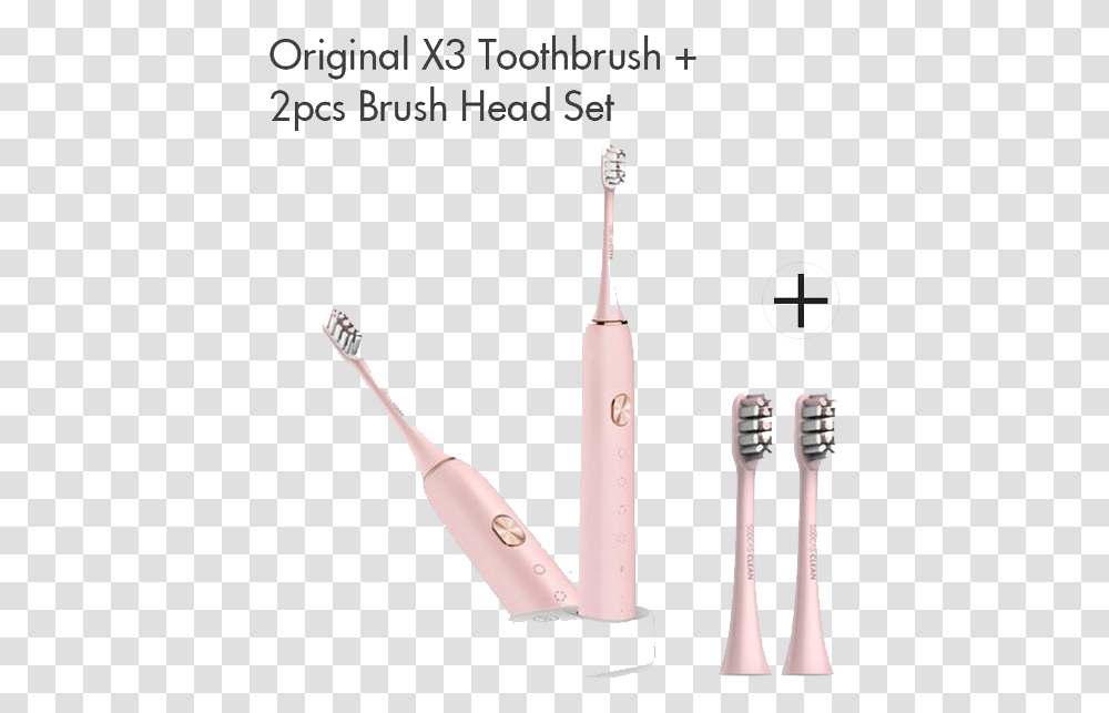 Sonic Head, Toothbrush, Tool Transparent Png