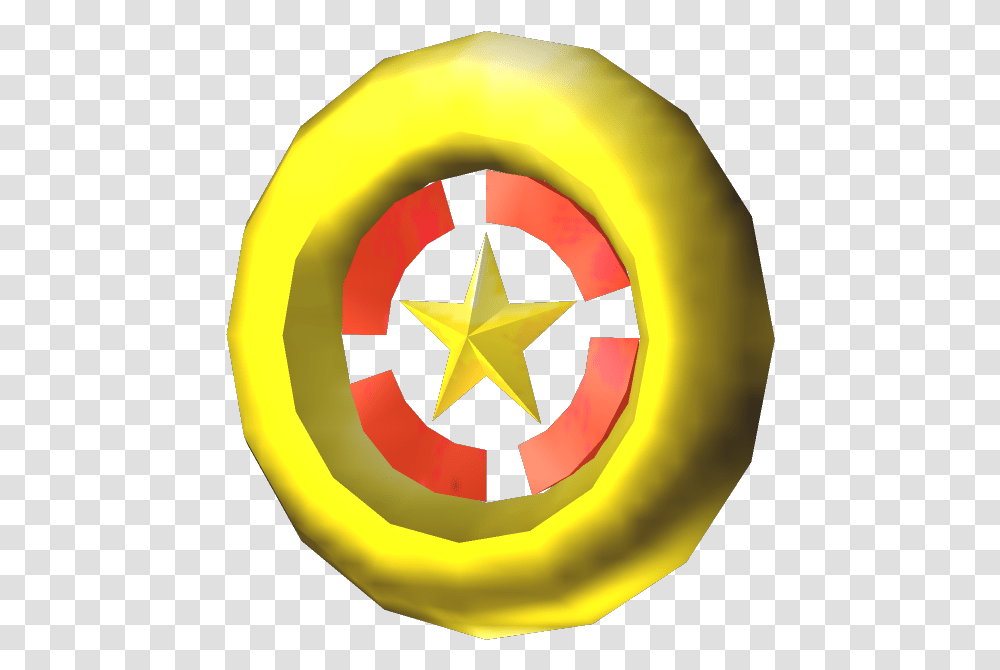 Sonic Heroes Circle, Star Symbol, Plant, Fruit, Food Transparent Png
