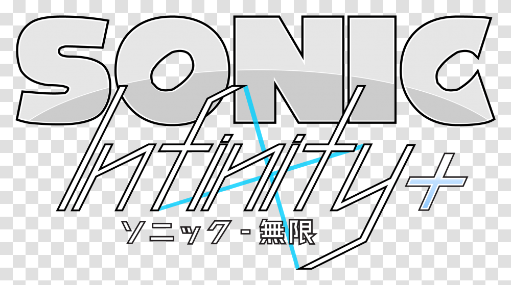 Sonic Infinity Demo 2 Fan Games Hq Sonic Infinity Logo, Text, Number, Symbol, Alphabet Transparent Png